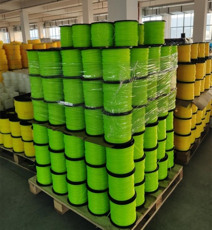 우트라 트위스트 스트링 트림머 라인 나일론 잔디 절단 라인 브러시 커터 0.095 인치 3