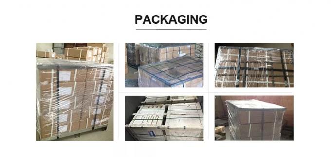 0.080" 사각형 나일론 스트링 트림머 라인 잡초 와커 먹는 사용자 정의 라벨 7