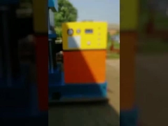 강도 전선 로프 강철 수압 압축 기계