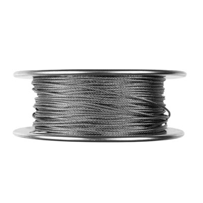 주문 7x7 스테인리스 스틸 항공기 케이블 online manufacture