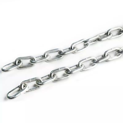 주문 스테인레스 스틸 웰딩 밸런াইজ 된 링크 체인 컨베이어에 대한 피로 저항 online manufacture