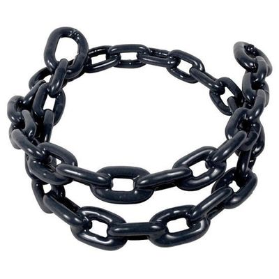 주문 표준 용접 된 보호 코일 G30 US 타입 스틸 링크 체인 online manufacture