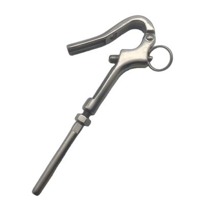 주문 스테인리스 스틸 AISI316 빠른 풀 펠리칸 갈고리 online manufacture