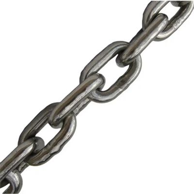 주문 용접된 철강 링크 체인 해양 펜더 짧은 링크 체인 일본 표준 online manufacture