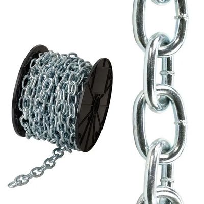주문 변속 체인 용접 구조 AISI 304/ 316 스테인리스 스틸 DIN763 Din766 체인 online manufacture