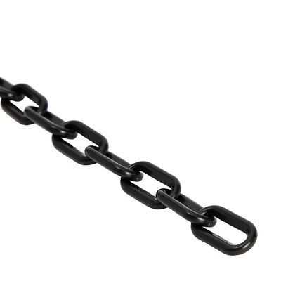 주문 검은 플라스틱 장벽 체인 날씨 보호 및 안전을위한 사용자 정의 online manufacture