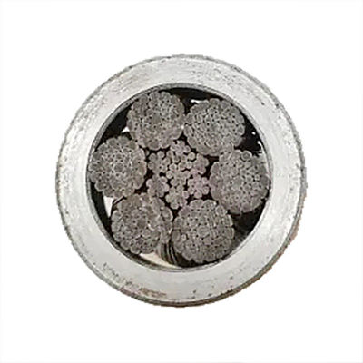 좋은 가격 비연금 등급 m 72B 60 70 80 굴착 전선 6xK36WS IWRC 10-60mm 강철 전선 온라인으로