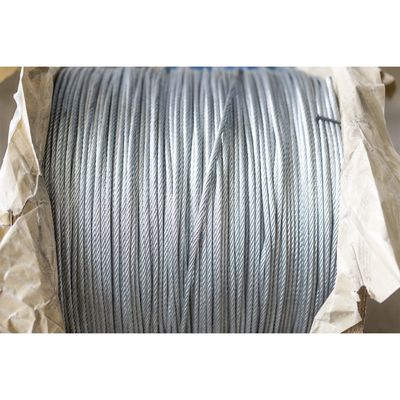 좋은 가격 특수 냉각제철 1x25Fi 1x29Fi 구조 4mm 지름 316 스테인리스 와이어 로프 온라인으로