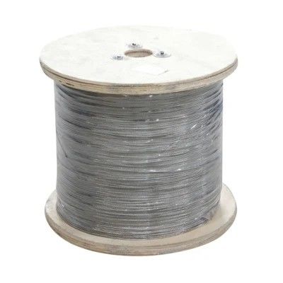 좋은 가격 304 6x7 FC 2mm 스테인리스 스틸 철 로프 온라인으로