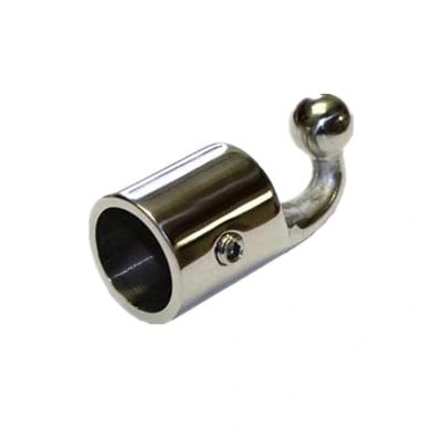 좋은 가격 폴란드어 마무리 316 스테인레스 스틸 보트 액세서리에 대한 Bimini Top Cap Eye End Fitting 온라인으로