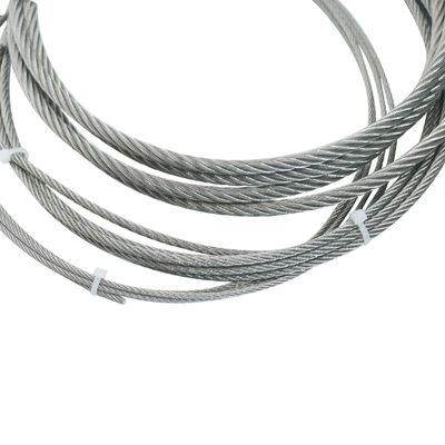 주문 8mm 냉동 헤딩 스틸 스탠더드 핫 DIP 6X7 FC 6X7 IWS online manufacture