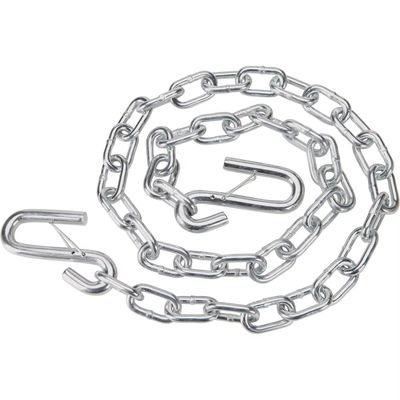 주문 강한 운반 능력을 위해 스테인리스 스틸의 해상 트위스트 링크 운송 체인 online manufacture