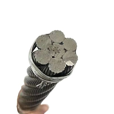 좋은 가격 강철 철사 로프 6x19 7x19 6x24 FC 등급 굽기 처리 성능 온라인으로