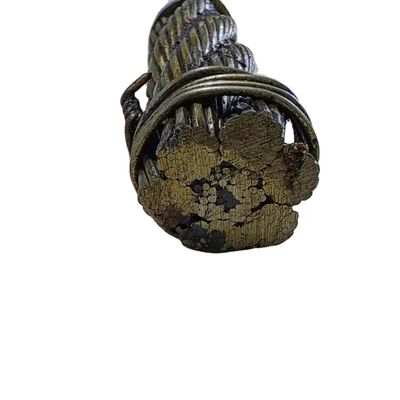 주문 비연금 12mm 30mm 원형 스트랜드 스틸 와이어 로프 크레인을 위한 진열 스틸 와이어 로프 online manufacture
