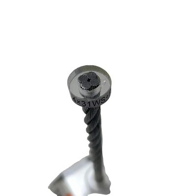 주문 ± 1% 허용 고강도 가연 철 철 로프 가중 용량 애플리케이션 online manufacture