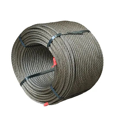 주문 강제 된 철강 철강 철강 케이블 케이블 로프 철강 등급을 올리기 online manufacture