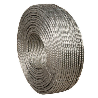 주문 굽기 및 가공 서비스용 특수 콜드 로딩 스틸 가르바니제 케이블 7*7 1.5mm online manufacture