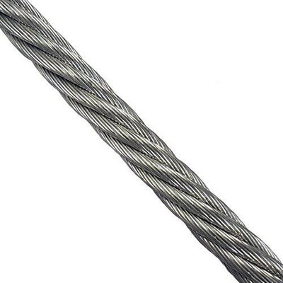주문 비연금 6X36WS FC 1/16'' 3/32' 1/8' 5/32' 철선 로프 online manufacture