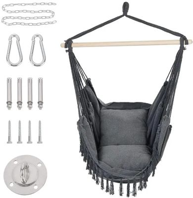 주문 정원 에 매달린 목조 스윙 의자 online manufacture