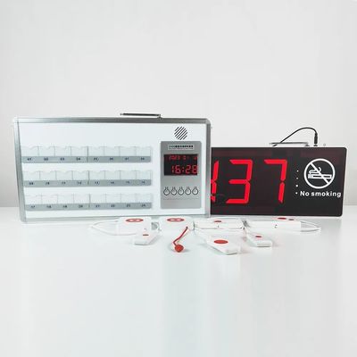 주문 병원과 클리닉 대기열 무선 통화 시스템 환자 응급 online manufacture