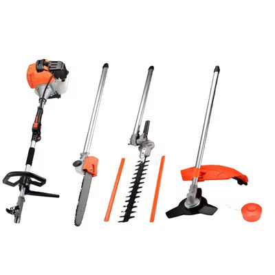 좋은 가격 4 in 1 다중 도구 52cc 가솔린 / 가솔린 전원 및 DIY / 산업용 등급 온라인으로