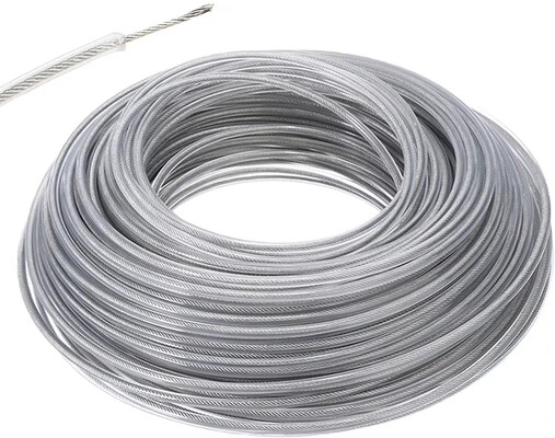 좋은 가격 브러시 커터용 내부에 철강이있는 중량 사전 절단 트림머 라인 2.5mm X 250mm 온라인
