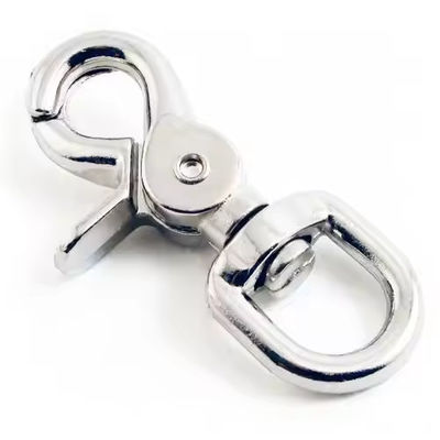 스테인레스 스틸 애완 동물  Buckle 트리거 클립 클램프 Swivel Snap Hook 공장