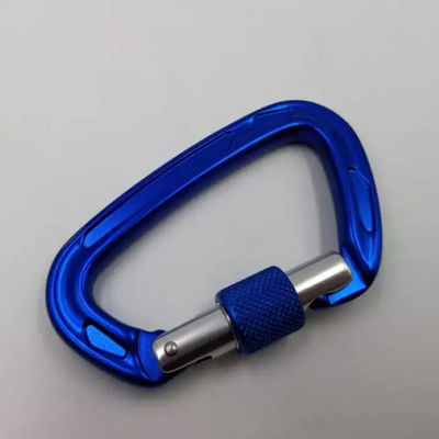 주문 핑크 마무리 맞춤형 스테인레스 스틸 중량 karabiner 클립 400파운드 부하 용량 online manufacture
