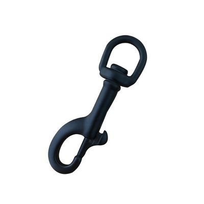 주문 메트릭 측정 시스템 스테인리스 스틸 316 정밀 가스팅 검은 회전 눈 볼트 스냅 호크 online manufacture