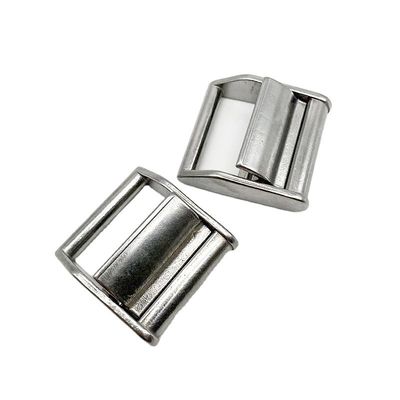 좋은 가격 중공업용 50mm 닦은 304 스테인리스 스틸 빠른 릴리스 램 Buckle 온라인으로