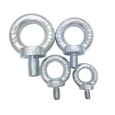 주문 최고 성능 DIN580 호환 스테인리스 스틸 SS 304/316 눈 볼트 M2 M3 M5 M6 M12 online manufacture