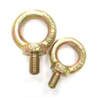 좋은 가격 중량 JIS 1168 진크 노란색 진크 눈 볼트 온라인으로