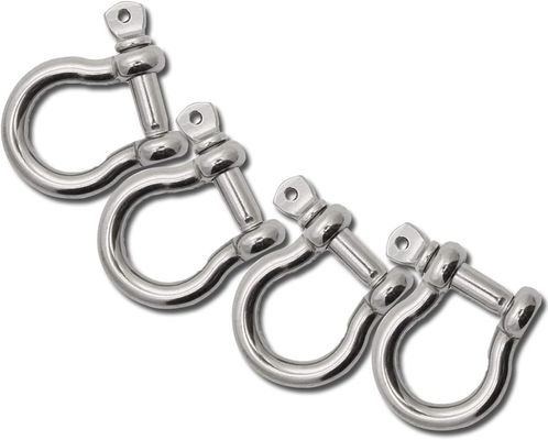 주문 닦은 마무리 스테인리스 스틸 활 매듭 리깅 나사 애플리케이션을 위해 완벽 online manufacture