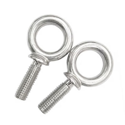 주문 평면 마무리 스테인리스 스틸 G279 눈 볼트 반지 볼트 풍력 터빈 설치 online manufacture