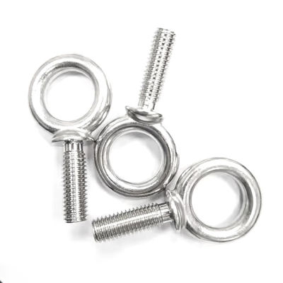 주문 평면 마무리 스테인리스 스틸 리프팅 눈 볼트 G279 다재다능 리프팅 솔루션 online manufacture