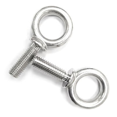 주문 평면 마무리 스테인레스 스틸 리프팅 눈 볼트 G279 중량 용도 응용 프로그램 online manufacture