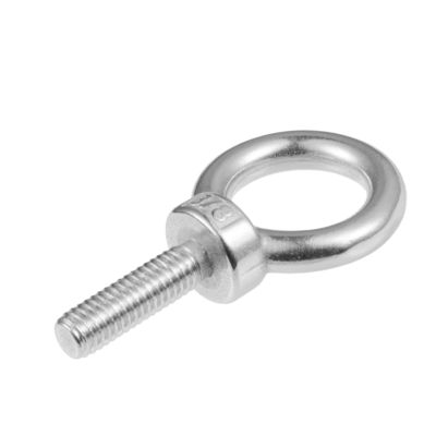 주문 JIS 표준 스테인리스 스틸 304/316 DIN580 리프팅 용용 리프팅 눈 볼트 online manufacture