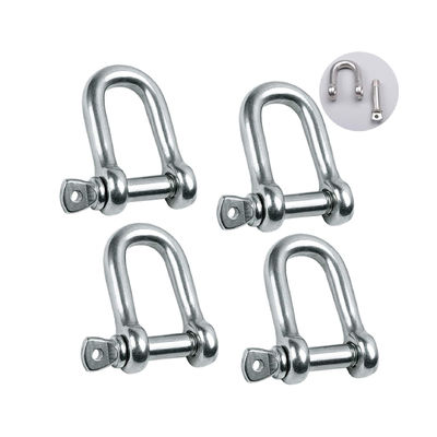 주문 닦은 나사 스핀 가조 스테인리스 스틸 304/316 해상 앵커 리프팅 online manufacture