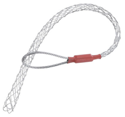 주문 진열 철도 잡기 10-12mm 케이블을 위해 30cm 빨간색 맞춤형 크기 케이블 당기는 잡기 online manufacture