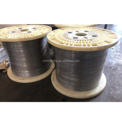 주문 304L 스테인리스 스틸 와이어 로프 인옥스 케이블 1.5mm 2mm 3mm 4mm 5mm 6mm 7mm 8mm 9mm 10mm 다양한 산업용 online manufacture