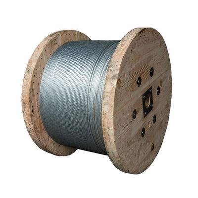 주문 1x7 3.0mm 온실 케이블 포도 트레일리지 지원 강화 및 강화를위한 가연 철강 케이블 와이어 online manufacture