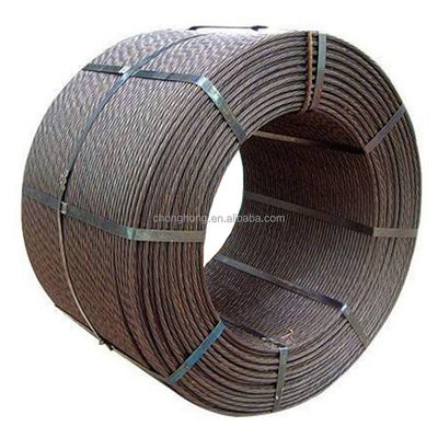 주문 SAE1006B/SAE1008B/Q195/Q235 가연제철선 7/32인치 3/2.64mm ASTM A475 처리 서비스 사용자 정의 online manufacture