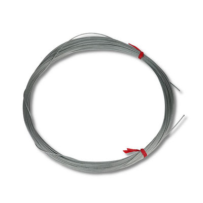 주문 7X7 철선 로프 ASTM 가루화 항공용 케이블 스테인리스 스틸 등급 AISI 304 online manufacture