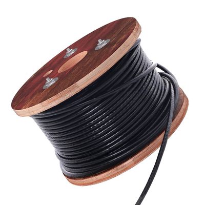 주문 8mm 7X19 와이어 로브 다른 처리 요구 사항에 대한 냉정 가동 철강으로 만든 online manufacture