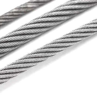 좋은 가격 비연금 철 로프 크레인 포트 리프팅 엘리베이터 6x25fi 6mm-50mm 탄소 강철 건설 온라인으로