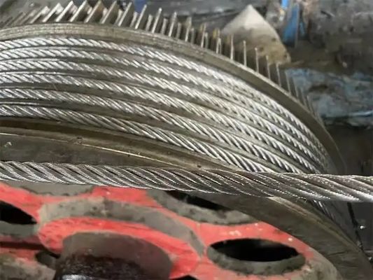 주문 OEM 400ft T316 1/8 
