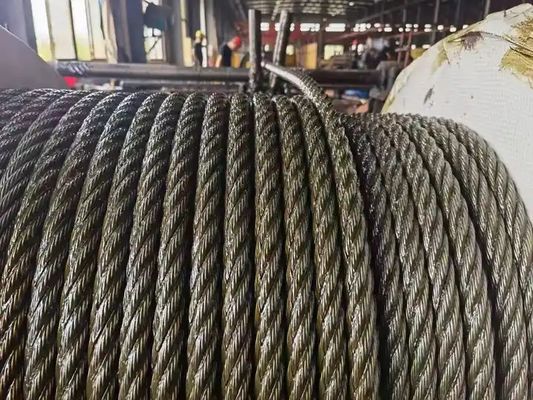 주문 항공용 케이블에 대한 진료되지 않은 철강 와이어 사용자 정의 online manufacture
