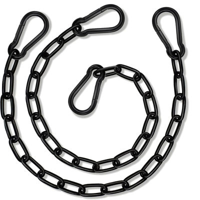 주문 펀싱백, 스윙 체이스, 실내 및 야외 체육관용 중량 햄콕 하드웨어 키트 (흑색) online manufacture