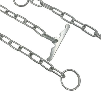 6mm 8mm 진크 접착 동물 소 소 연결 사슬