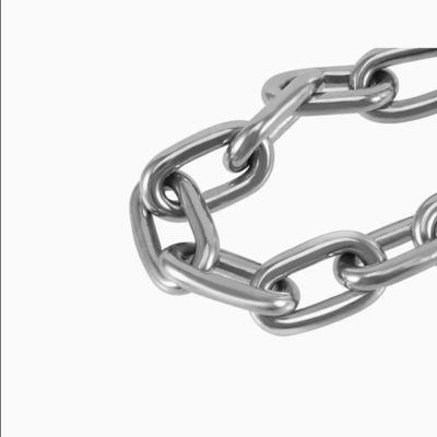 주문 스테인리스 스틸 304 316 링크 체인 제조업자 공급업자 고품질 산업성 코일 체인 online manufacture